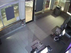 Caméra IP - États-Unis d'Amérique