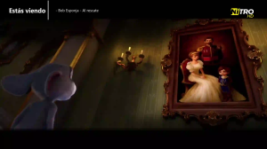 Caméra IP - Ecuador