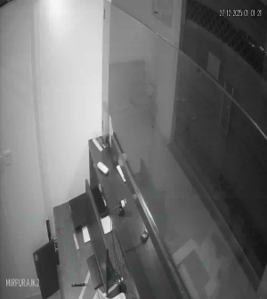 Caméra IP - Pakistan