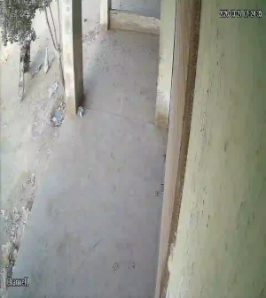 Caméra IP - Pakistan