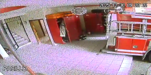 Caméra IP - Ecuador