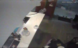 Caméra IP - Portugal