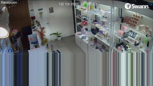 Caméra IP - Panamá