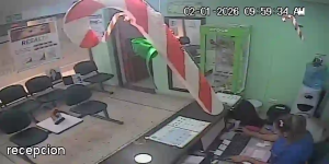 Caméra IP - Colombia