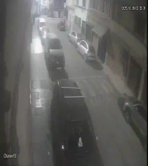 Caméra IP - Morocco