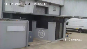 Caméra IP - Afrique du Sud