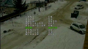 Caméra IP - Russian Federation