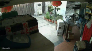 Caméra IP - Malaysia