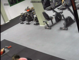 Caméra IP - Italien