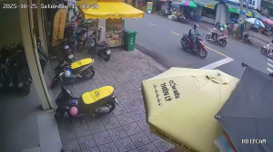 Caméra IP - Vietnam