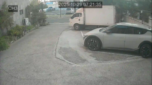 Caméra IP - República de Corea