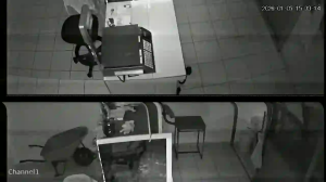 Caméra IP - Mexique