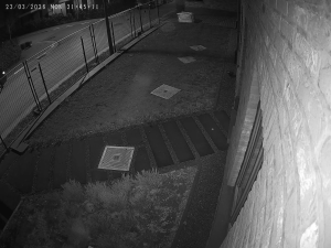 Caméra IP - Belgique