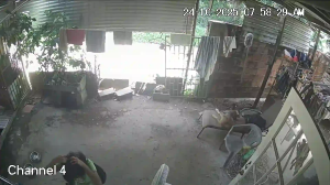 Caméra IP - Trinité-et-Tobago