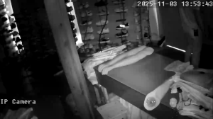 Caméra IP - Argentina