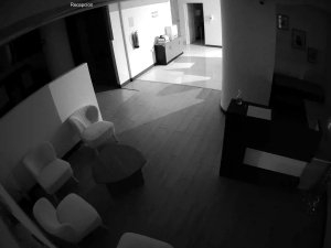 Caméra IP - Guatemala