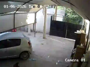 Caméra IP - Mexique