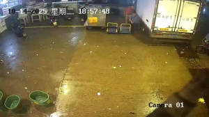 Caméra IP - Cina