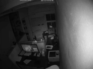 Caméra IP - St. Lucia