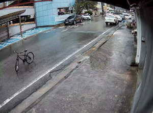 Caméra IP - Corée du Sud