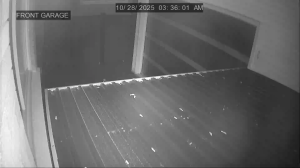 Caméra IP - Canadá