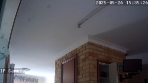 Caméra IP - Australie