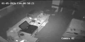 Caméra IP - Ecuador