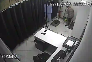 Caméra IP - Brasile