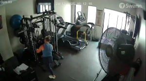 Caméra IP - Australien