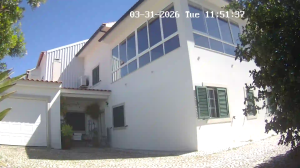 Caméra IP - Portugal