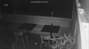 Caméra IP - Australie