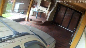 Caméra IP - Bolivia