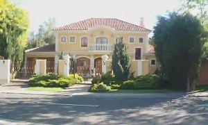Caméra IP - Chile