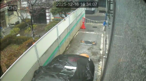 Caméra IP - República de Corea