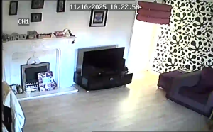 Caméra IP - Reino Unido