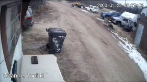 Caméra IP - United States of America