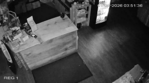 Caméra IP - United States of America