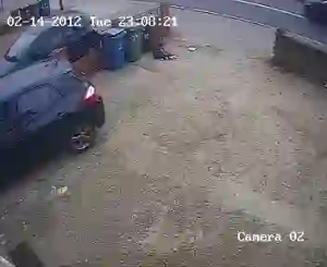 Caméra IP - Royaume-Uni