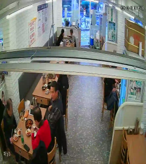 Caméra IP - South Korea