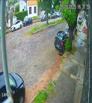 Caméra IP - Brésil