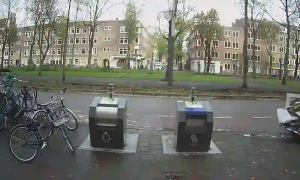 Caméra IP - Netherlands