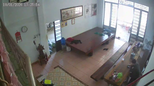 Caméra IP - Vietnam