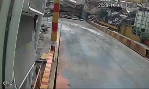 Caméra IP - Hongkong
