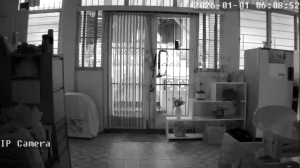 Caméra IP - Australie