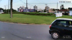 Caméra IP - Brésil