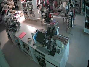 Caméra IP - Belgium