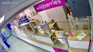 Caméra IP - Russian Federation