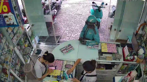 Caméra IP - Vietnam