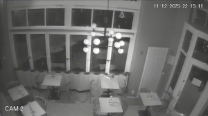 Caméra IP - Allemagne