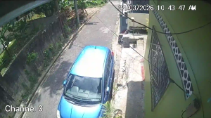 Caméra IP - Trinidad and Tobago